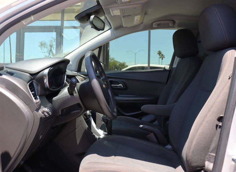 2020 Chevrolet Trax LS