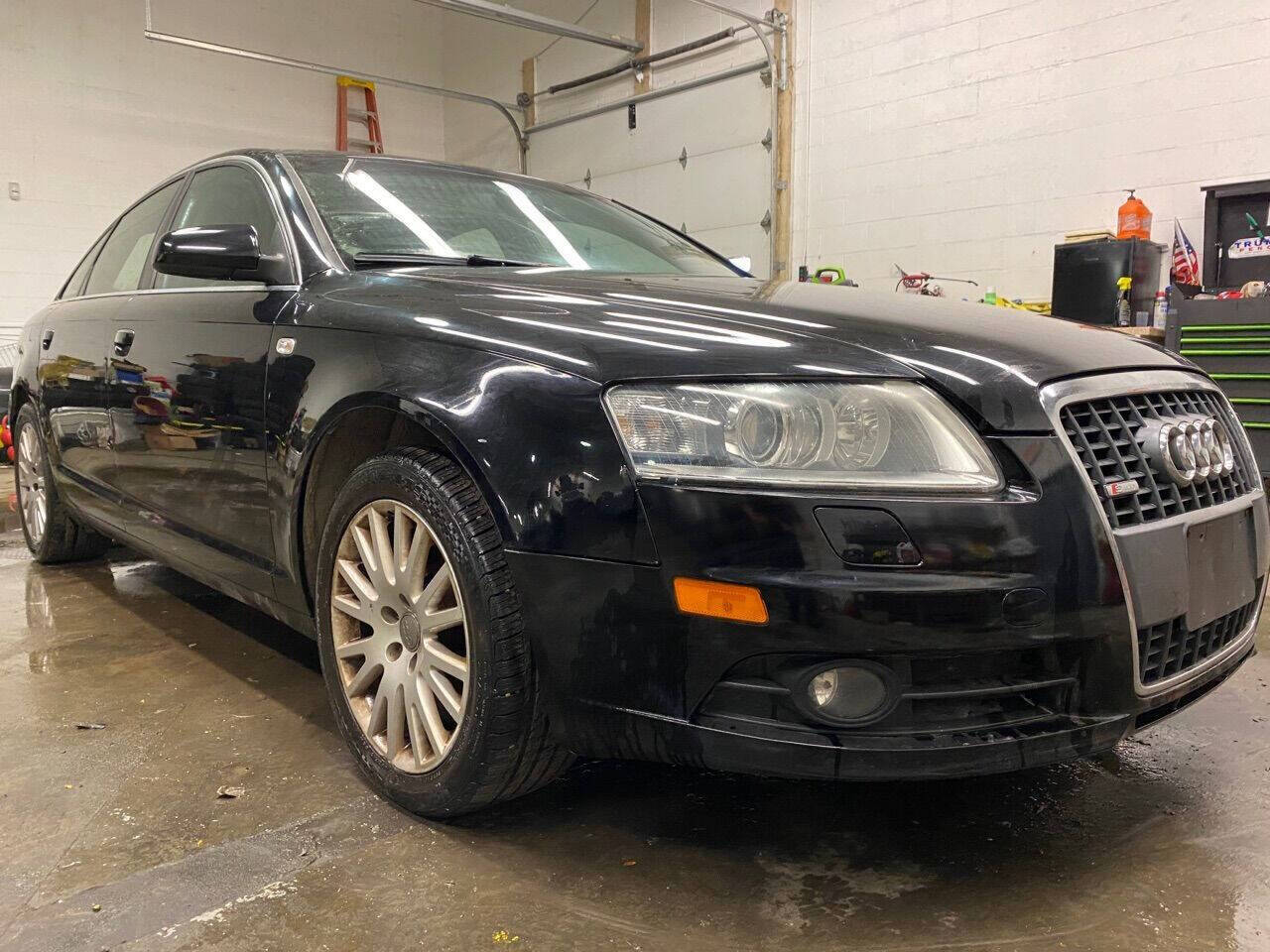 2008 Audi A6 for sale at Paley Auto Group in Columbus, OH