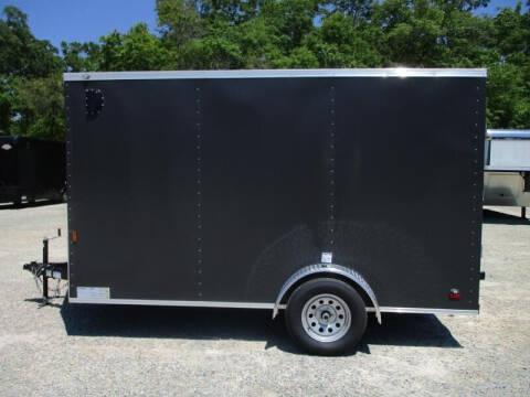 2022 Continental Cargo Sunshine 7x12 Vnose