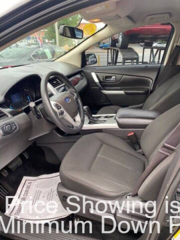 2013 Ford Edge SE