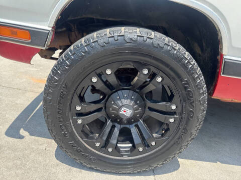 1985 Dodge Ramcharger 150