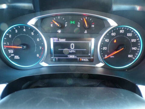 2019 Chevrolet Traverse LT Leather