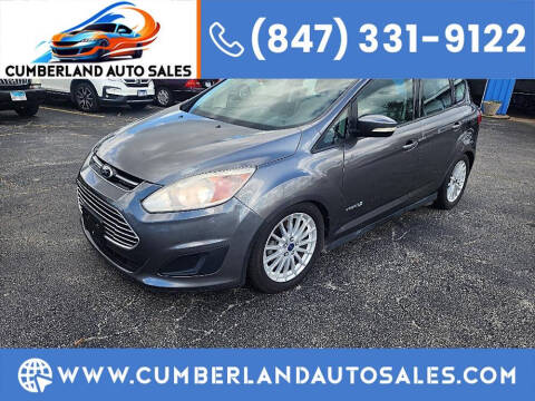 2014 Ford C-MAX Hybrid SE