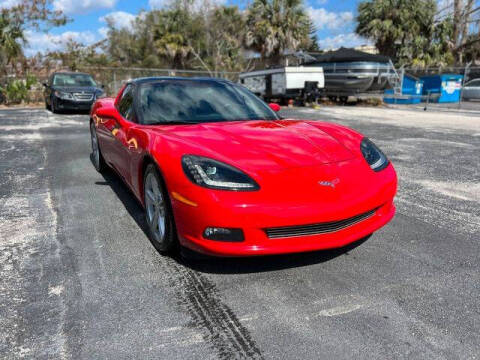 2008 Chevrolet Corvette