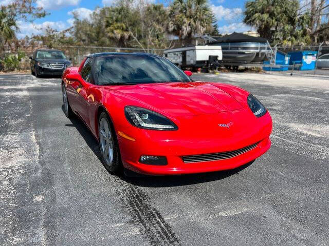 2008 Chevrolet Corvette