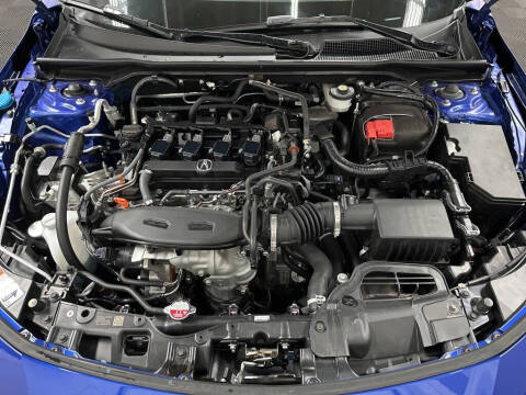 2025 Acura Integra w/Tech w/A-SPEC