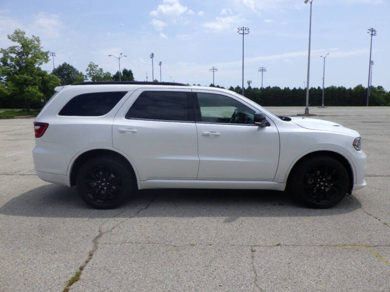 2019 Dodge Durango GT
