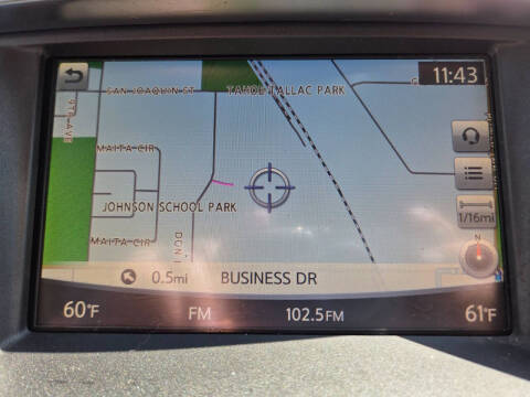 2018 Nissan Armada Platinum