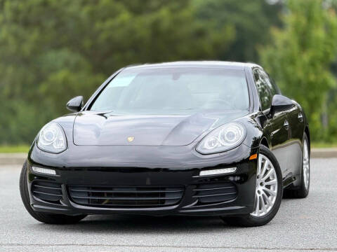 2014 Porsche Panamera