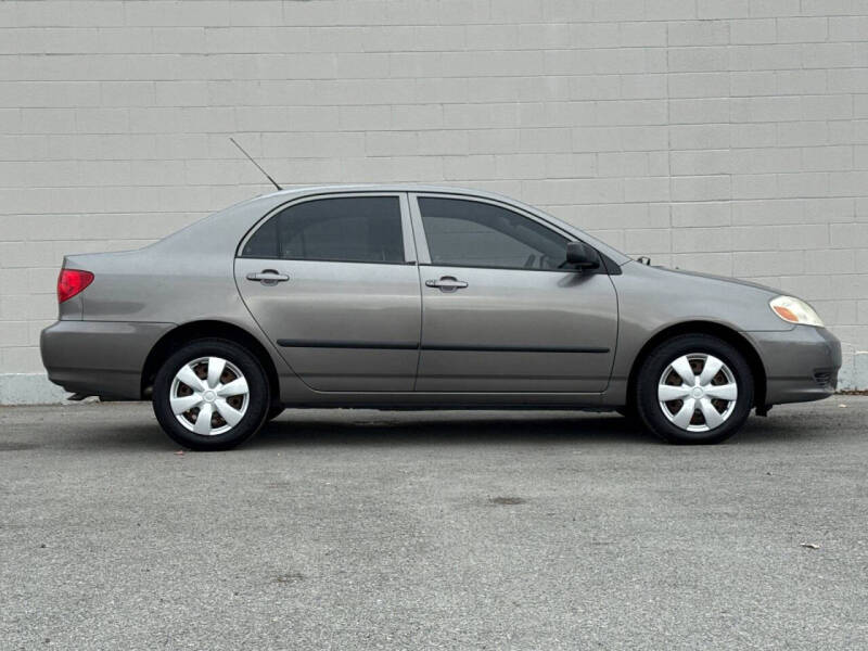 2003 Toyota Corolla