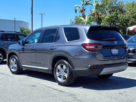 2025 Honda Pilot EX-L