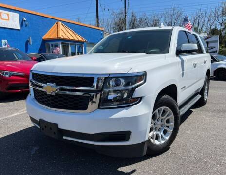 2016 Chevrolet Tahoe for sale at AUTOLOT in Bristol PA
