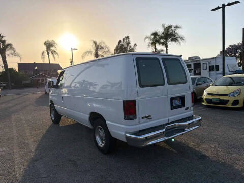 2012 Ford E-Series E-150