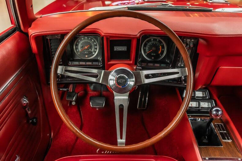 1969 Chevrolet Camaro