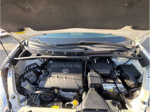2016 Toyota Sienna