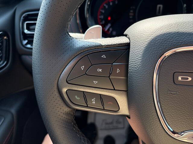 2026 Dodge Durango