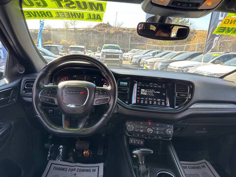 2024 Dodge Durango GT