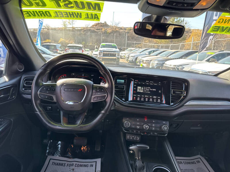 2024 Dodge Durango GT