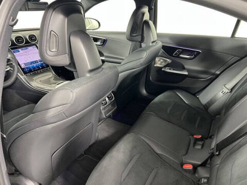 2024 Mercedes-Benz C-Class AMG C 63 S E Performance