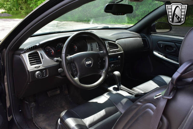 2007 Chevrolet Monte Carlo SS