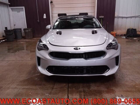 2018 Kia Stinger