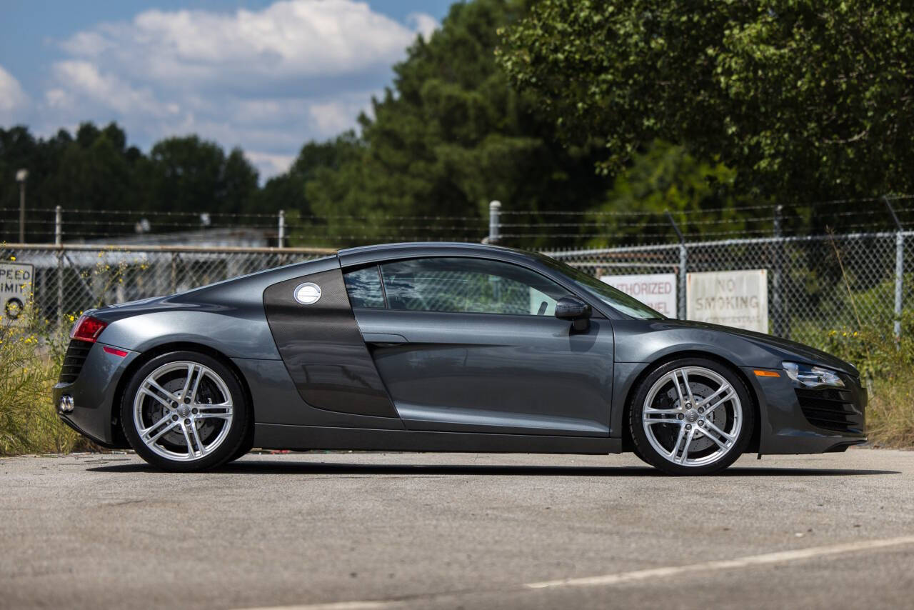2008 Audi R8 6