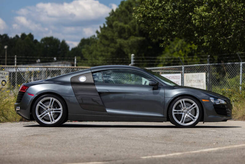 2008 Audi R8 quattro