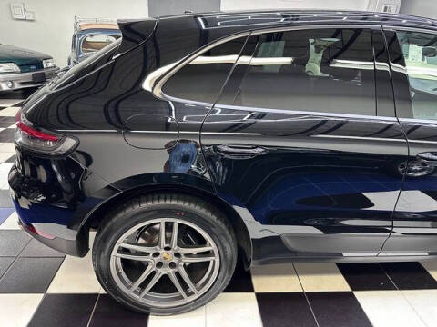 2019 Porsche Macan