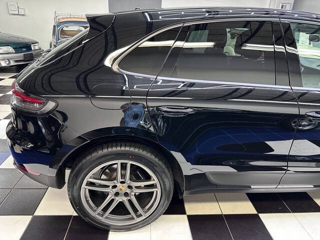 2019 Porsche Macan
