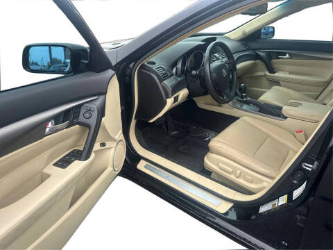 2014 Acura TL w/Tech