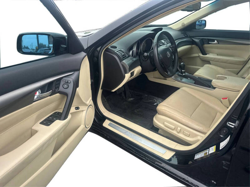 2014 Acura TL w/Tech