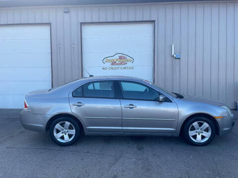 2009 Ford Fusion for sale at The AutoFinance Center in Rochester MN