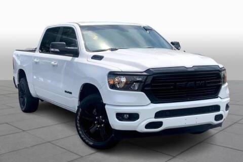 2021 RAM Ram Pickup 1500 for sale at CU Carfinders in Norcross GA