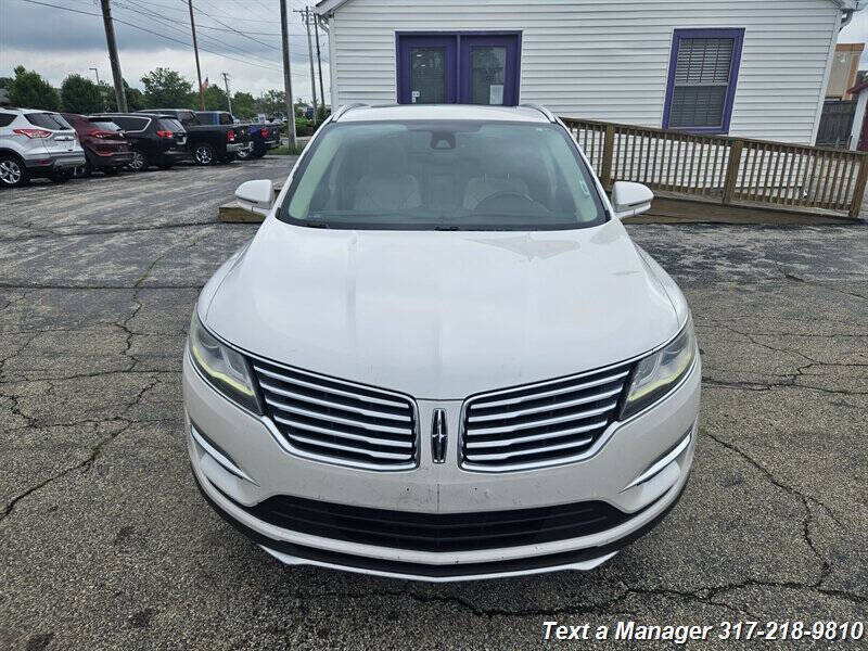 2017 Lincoln MKC Reserve
