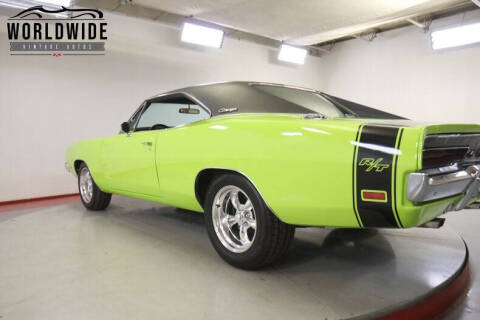 1969 Dodge Charger