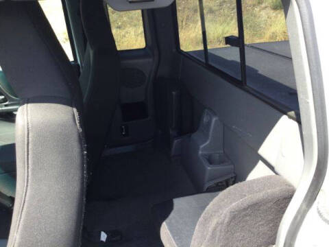 2004 Ford Ranger Tremor