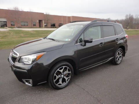 2014 Subaru Forester 2.0XT Touring