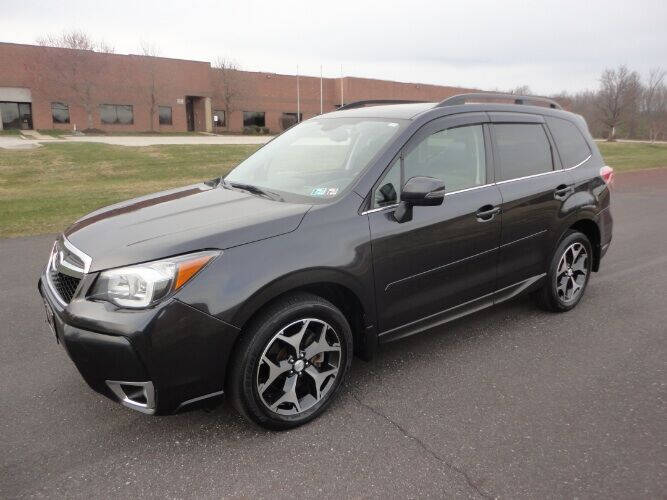 2014 Subaru Forester 2.0XT Touring
