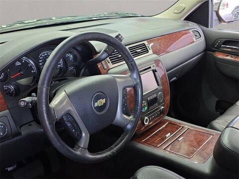 2014 Chevrolet Tahoe LTZ