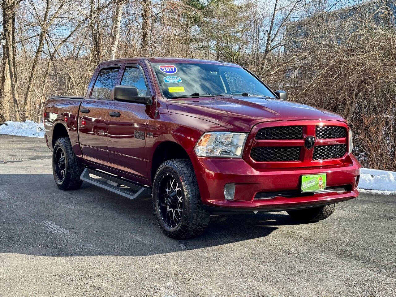 2017 Ram 1500 for sale at X-Pro Motors in Fitchburg, MA