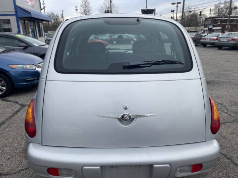 2005 Chrysler PT Cruiser