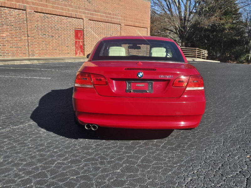 2008 BMW 3 Series 328i