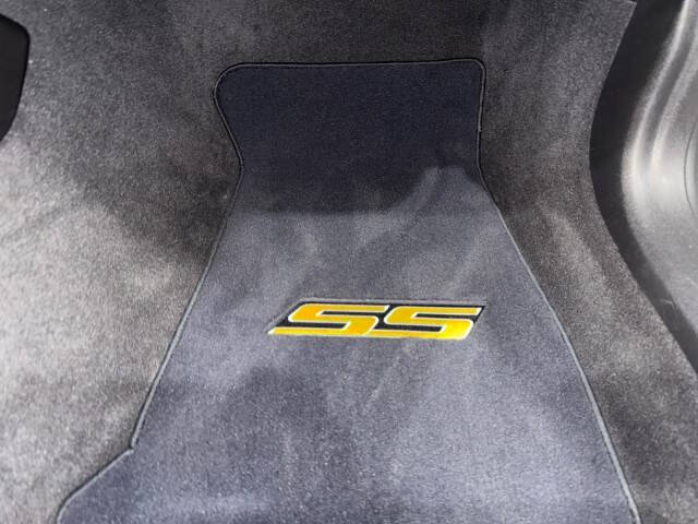 2018 Chevrolet Camaro SS