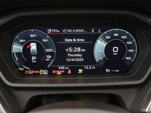 2025 Audi Q4 e-tron Premium Plus 45