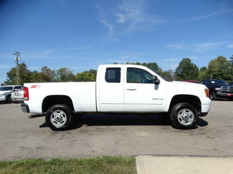 2013 GMC Sierra 2500HD