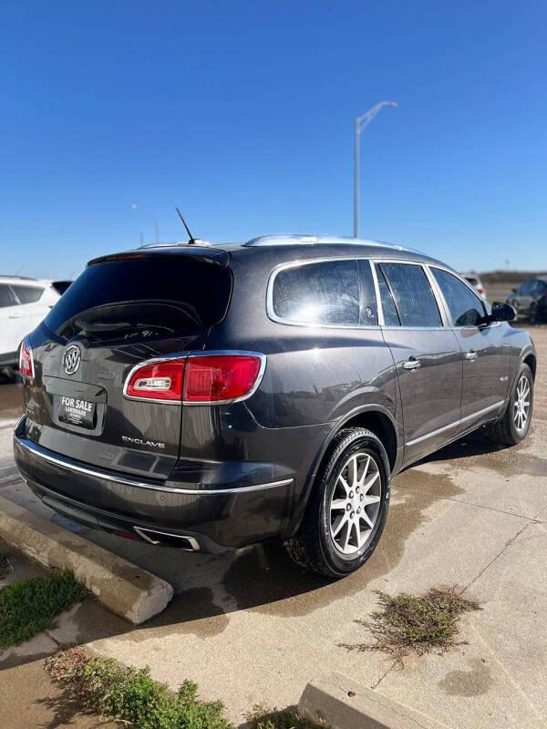 2014 Buick Enclave Leather