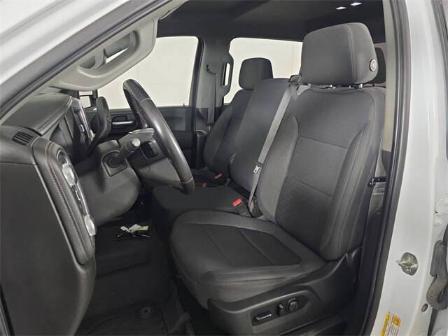 2021 GMC Sierra 2500HD