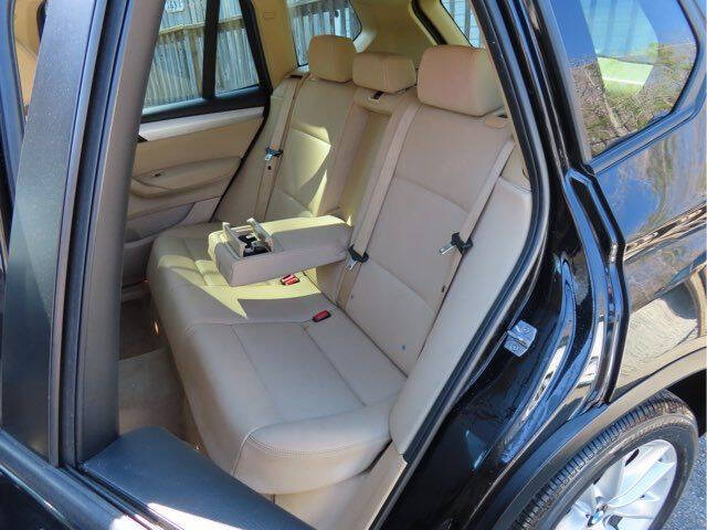 2014 BMW X3 xDrive28i