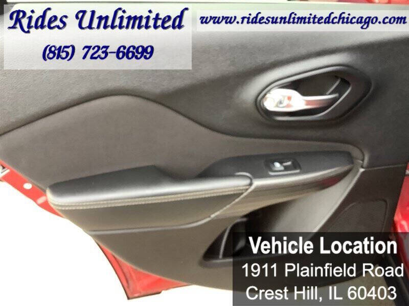 2014 Jeep Cherokee Latitude