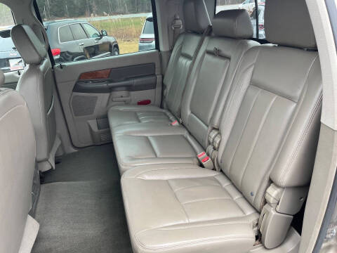 2006 Dodge Ram 2500 Laramie